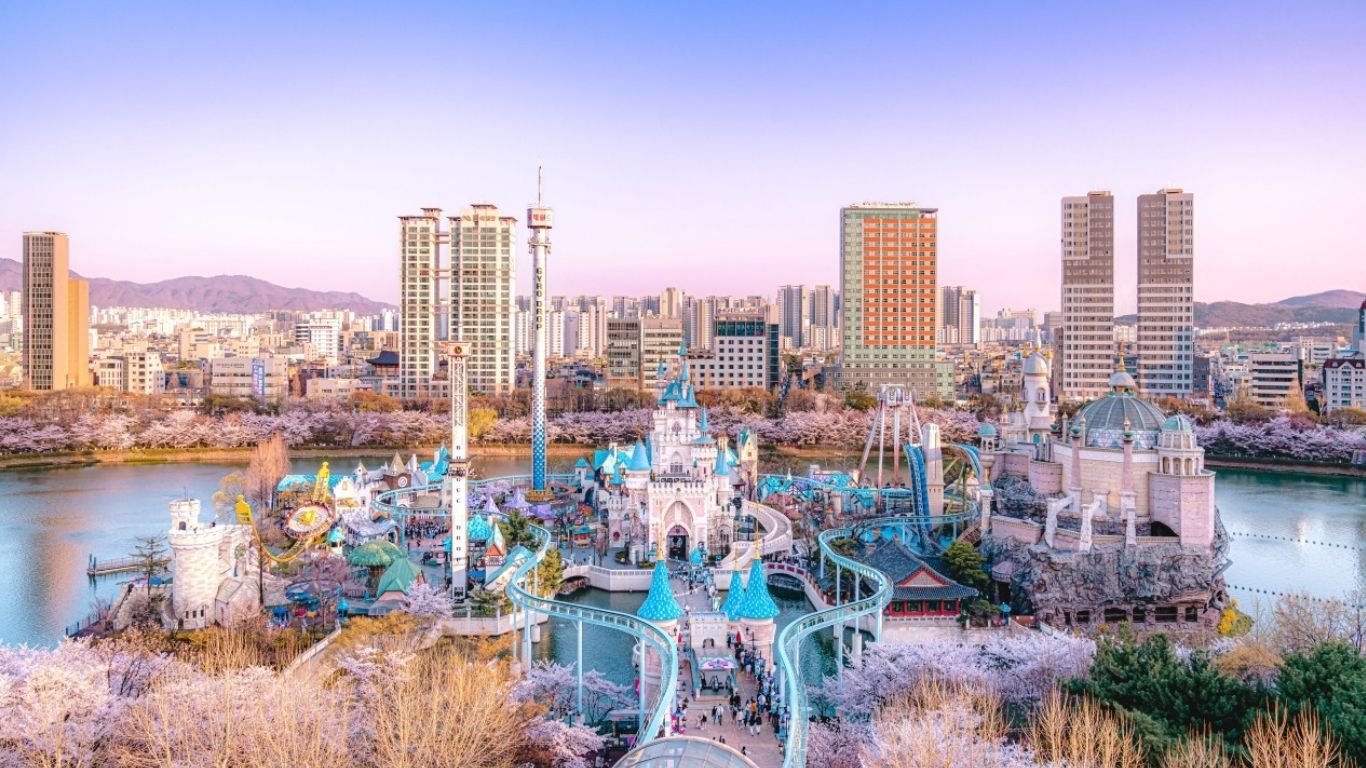 Công viên Lotte World