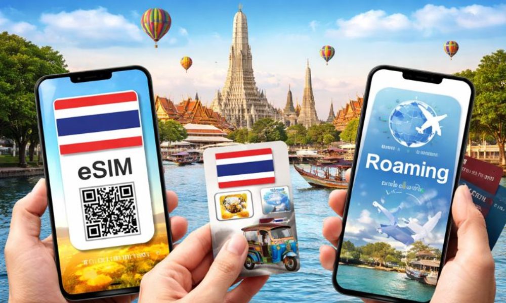 Lựa chọn phù hợp với lịch trình