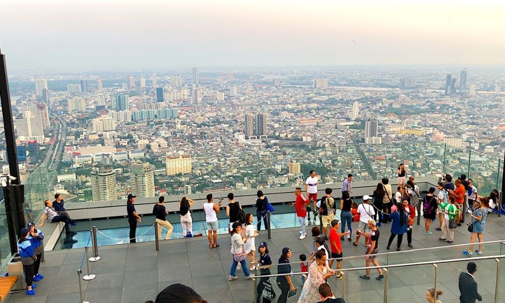 Mahanakhon SkyWalk