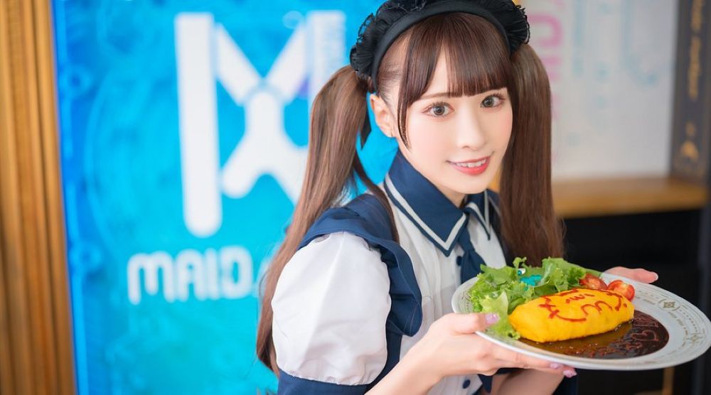 Maid Cafe - thế giới nhập vai gây tò mò