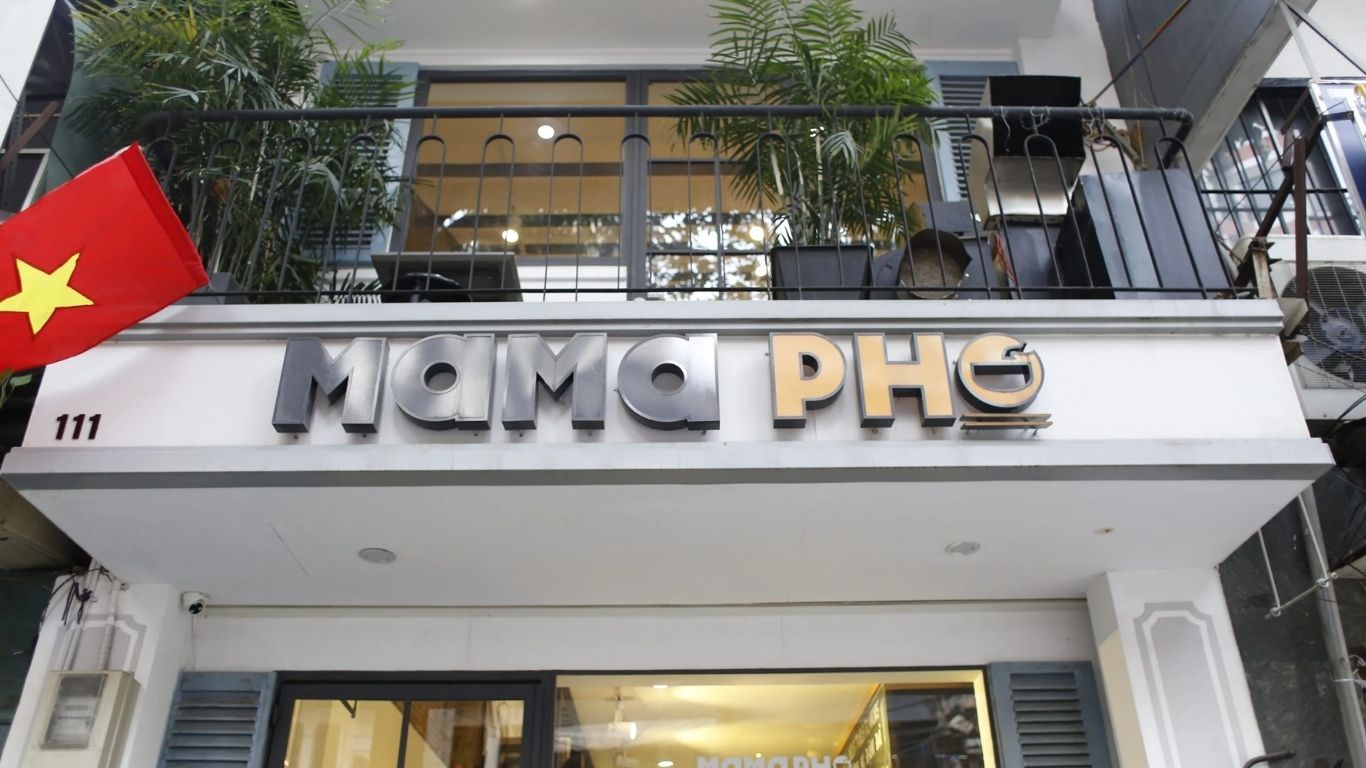 Quán ăn MamaPho