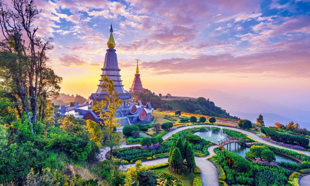 Chiang Mai: Điểm đến văn hóa nổi bật miền Bắc Thái Lan 6 Mang đậm dấu ấn của vương quốc Lanna cổ