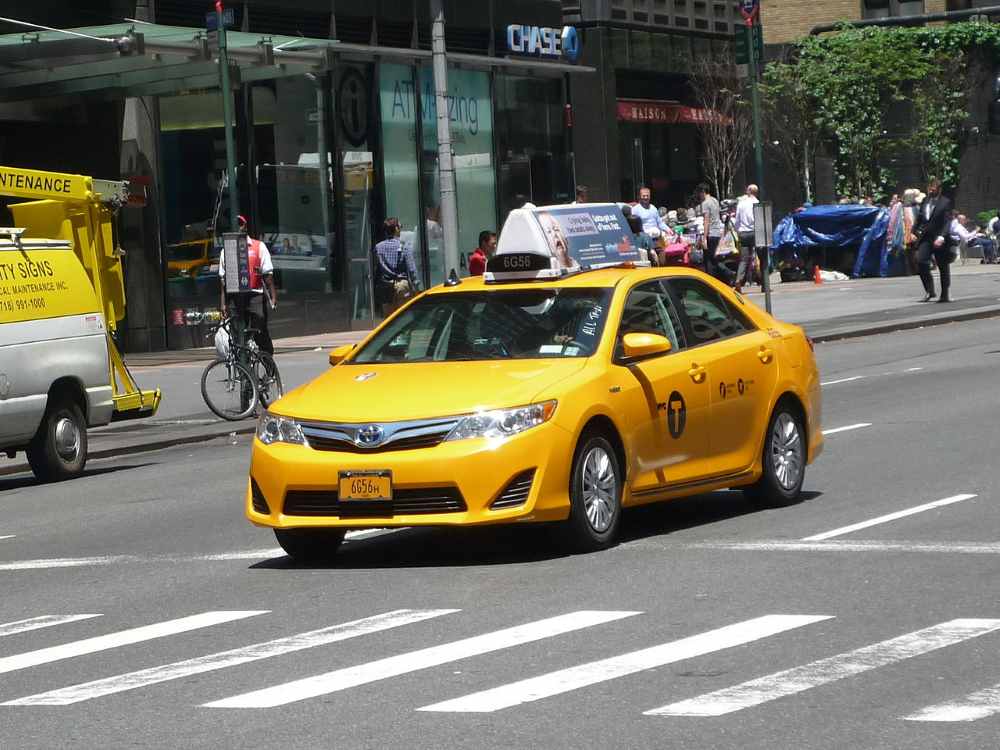 9 mẹo tiết kiệm khi đi taxi ở Nhật Bản