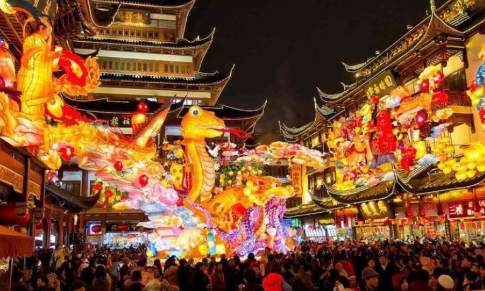 Miếu Thành Hoàng (Chenghuang Miao)