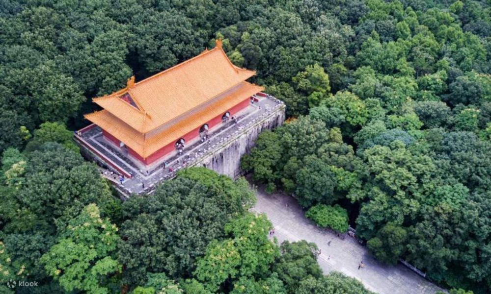 Nam Kinh có gì chơi? Lịch trình khám phá Cố đô Trung Quốc chi tiết từ A-Z 13 Minh Hiếu Lăng (Ming Xiaoling Mausoleum)