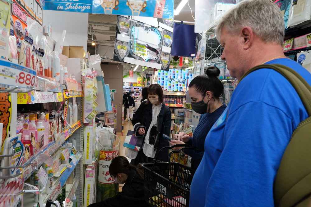 Các cửa hàng và địa điểm mua sắm miễn thuế dễ làm thủ tục nhất