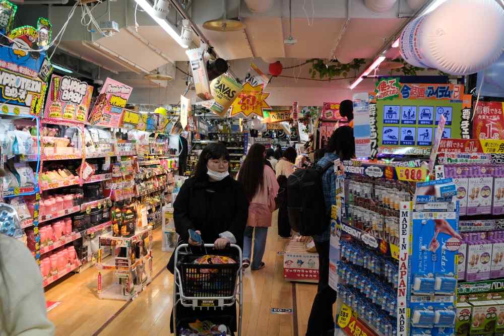 Mua gì khi đi Nhật Bản: nhóm sản phẩm dễ mua và dễ mang về