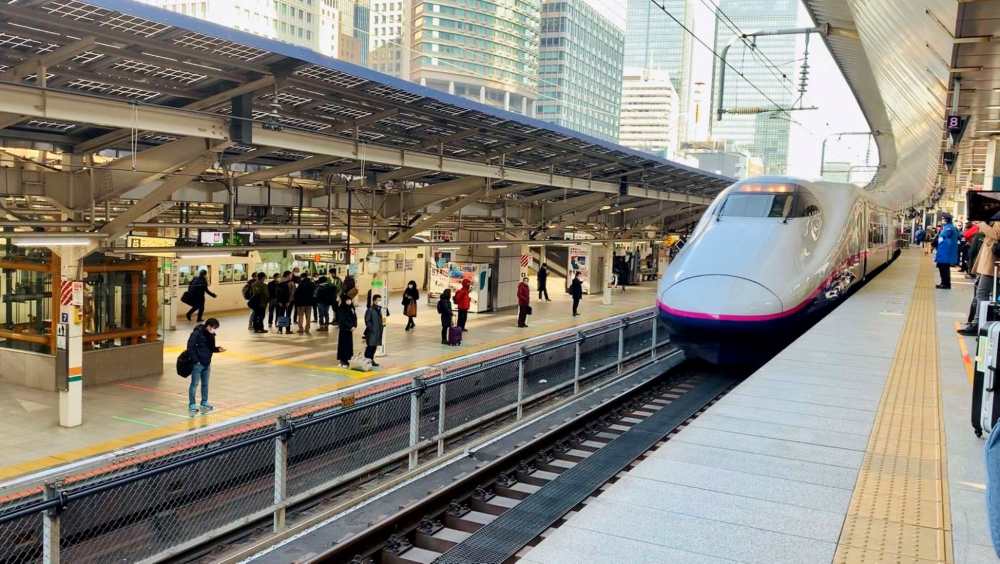 Mua vé Shinkansen ở đâu và mua cách nào dễ nhất