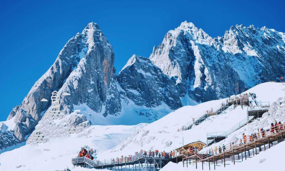 Ngọc Long Tuyết Sơn