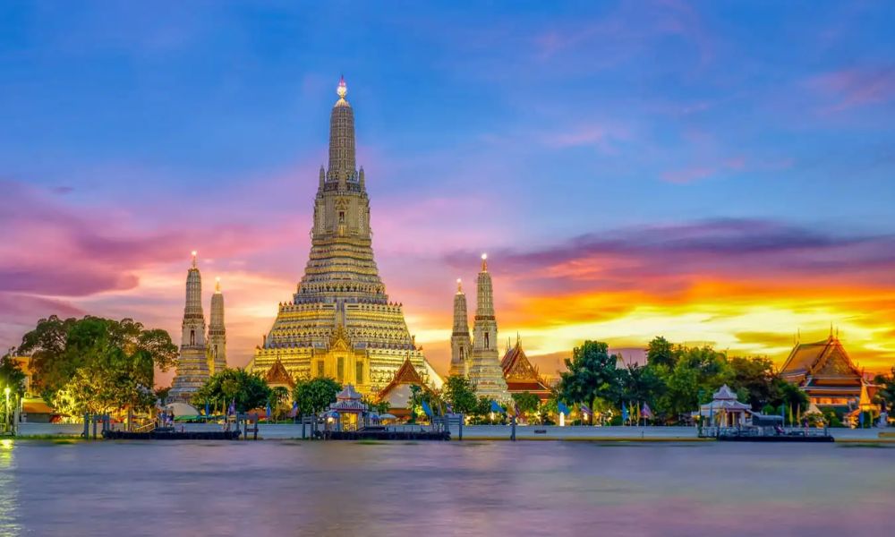 TOP 10 ngôi chùa nổi tiếng nhất ở Thái Lan nên ghé thăm 2 ngôi chùa