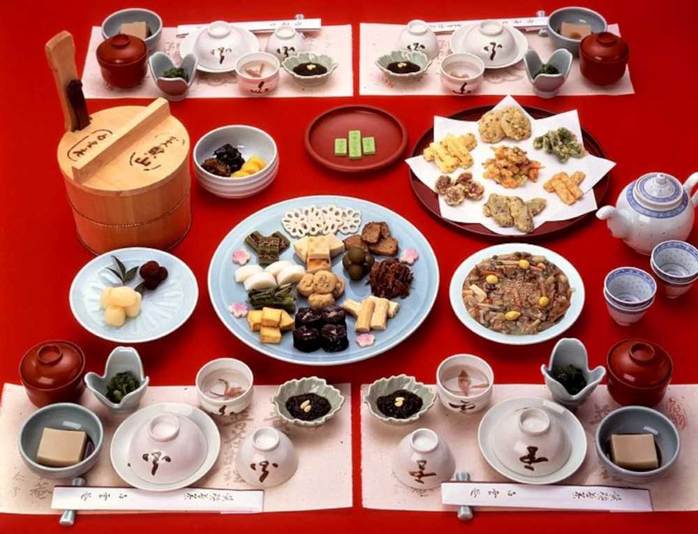 Nhà hàng chay ở Tokyo: lựa chọn thực tế cho du khách