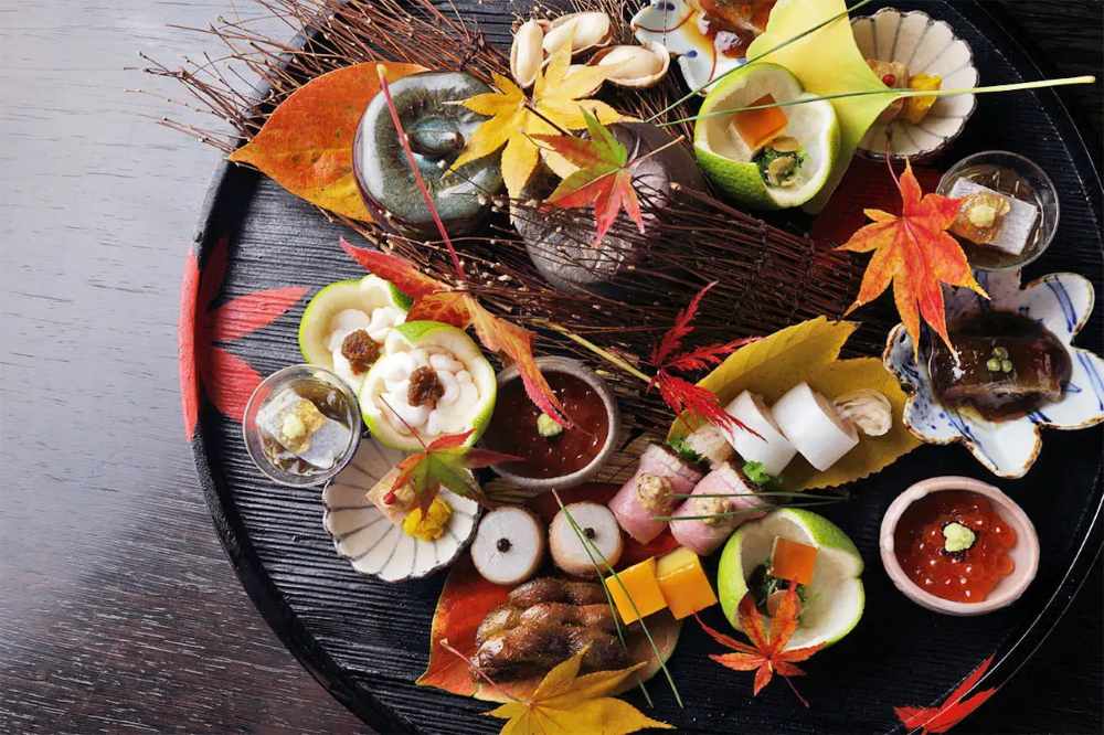 nhà hàng michelin nhật bản