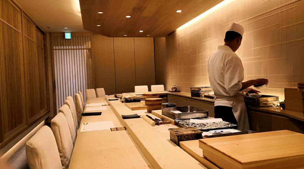Nishiazabu Sushi Shin