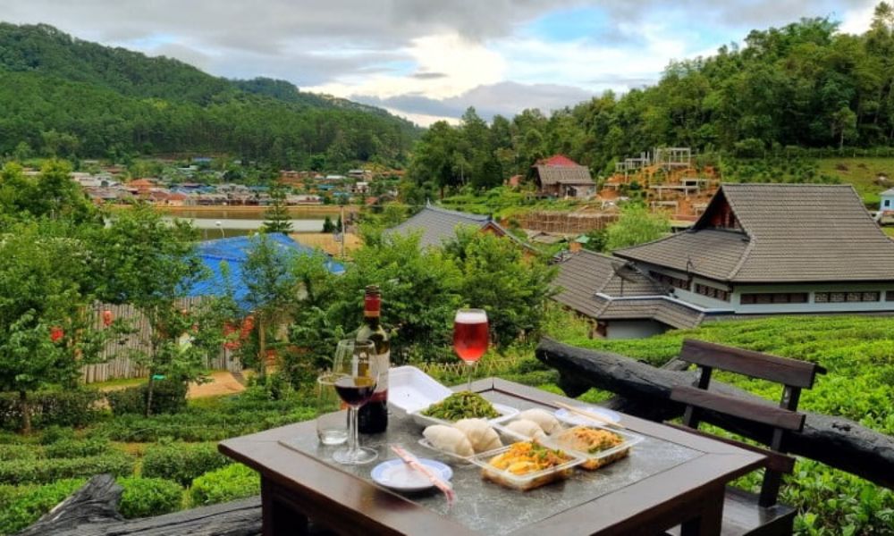 Chuyện ở Ban Rak Thai: Khi Thái Lan mang dáng hình Trung Hoa 7 Nơi để nghỉ dưỡng, chữa lành