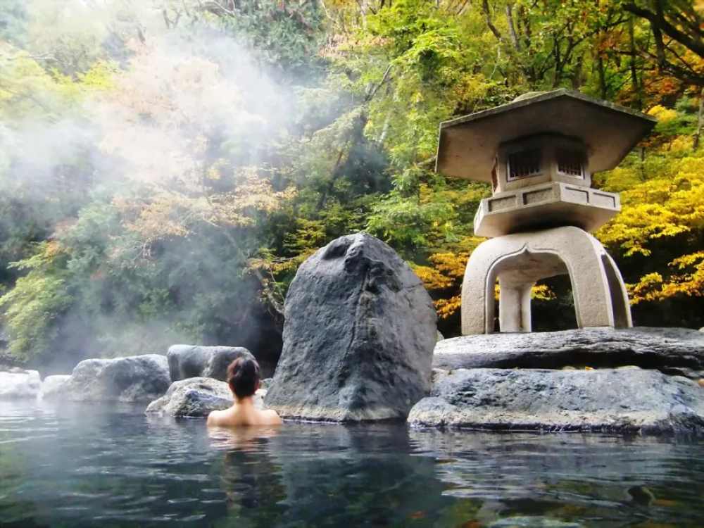 Trải nghiệm onsen Nhật Bản: Hướng dẫn chi tiết cho người lần đầu đi Nhật 20 Arima Onsen – onsen lâu đời, dễ kết hợp du lịch Kansai