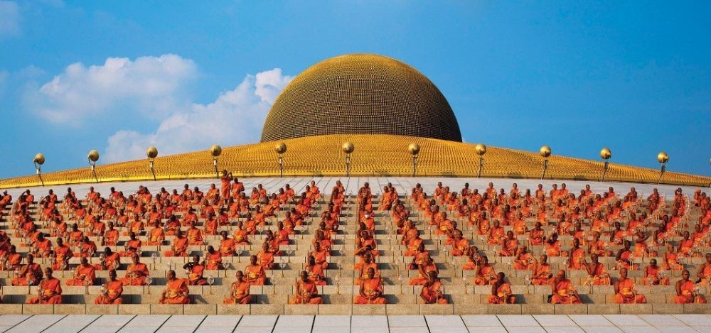 Phật giáo giữ vai trò quan trọng