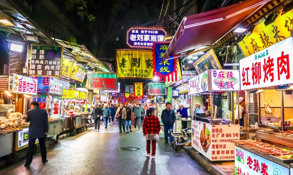 Phố Hồi Giáo (Muslim Quarter)