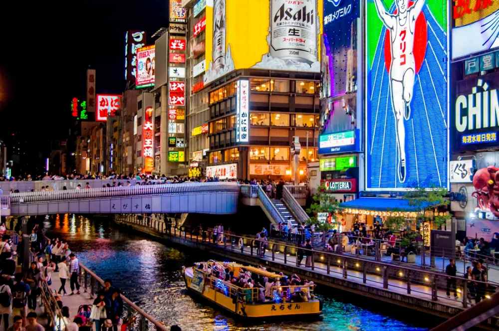 Shopping ở Osaka: Trải nghiệm mua sắm không thể bỏ lỡ tại “trái tim Kansai” 14 Phố mua sắm Shinsaibashi-Suji