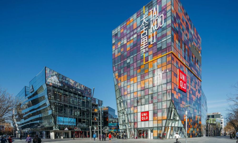 Phố Tam Lý Truân (Sanlitun)