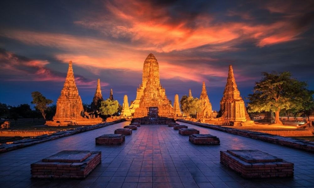 Ayutthaya có gì? Trọn bộ kinh nghiệm khám phá cố đô Thái Lan 10 Phù hợp với du khách yêu lịch sử, kiến trúc cổ