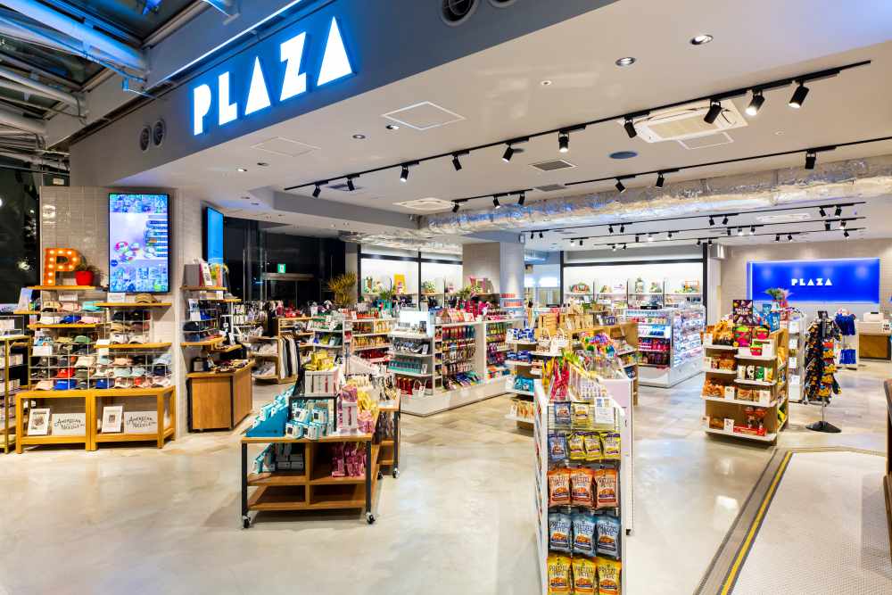 Plaza – Cửa hàng phong cách trẻ trung với nhiều sản phẩm làm đẹp hot trend