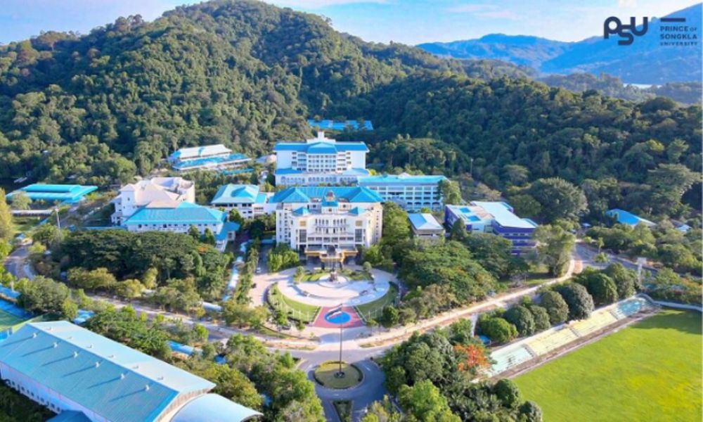 Prince of Songkla University