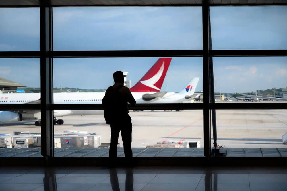 Quá cảnh khi bay sang Nhật là gì? Có cần lo lắng không