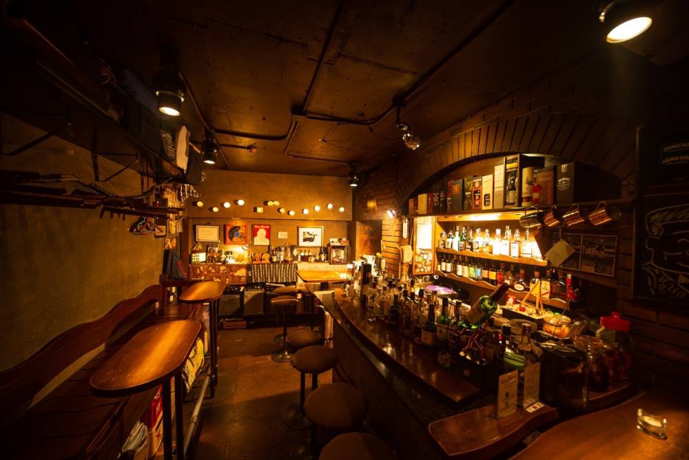 quán bar tokyo cho du khách