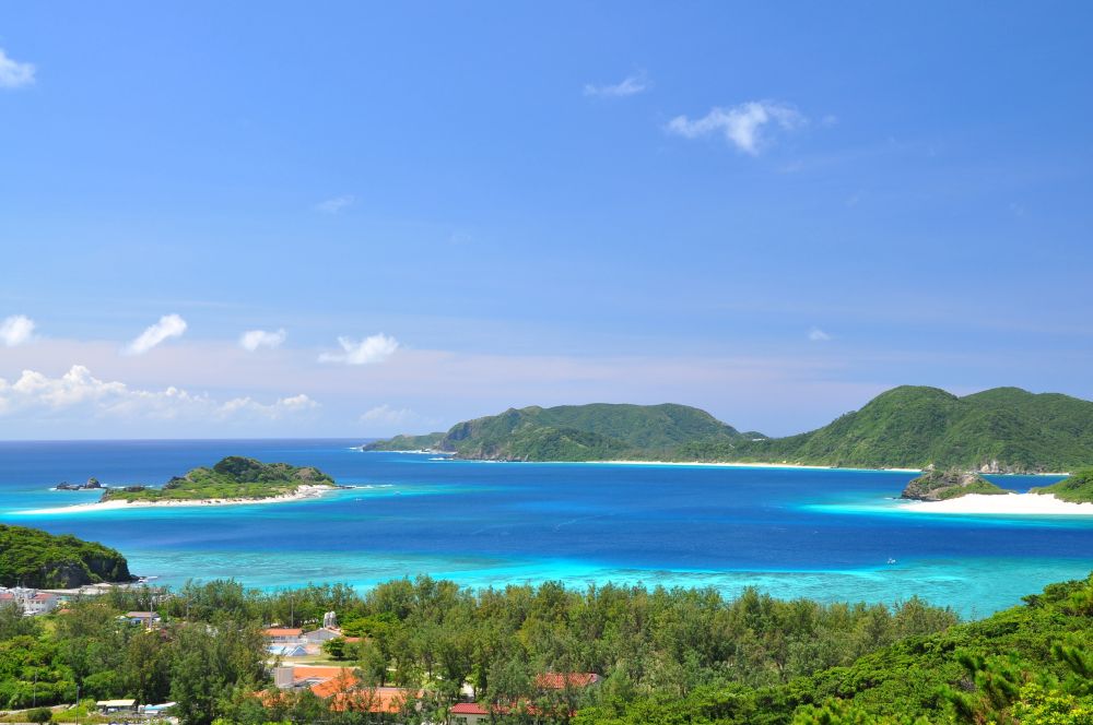 Quần đảo Kerama và trải nghiệm lặn biển