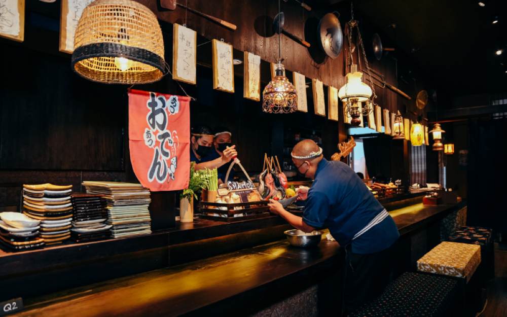 quán izakaya
