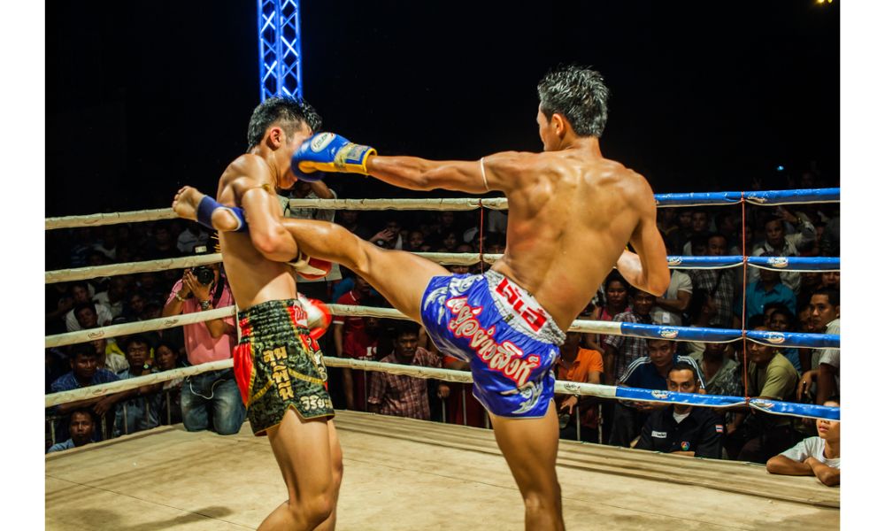 Muay Thái là gì? Du lịch Thái Lan có thể học Muay Thái không? 6 Rèn luyện sức khỏe