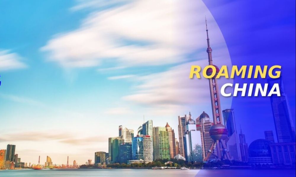 Roaming Trung Quốc: Hướng dẫn đăng ký gói cước rẻ nhất cho người Việt 4 Roaming Trung Quốc còn gọi là Chuyển vùng quốc tế tại Trung Quốc