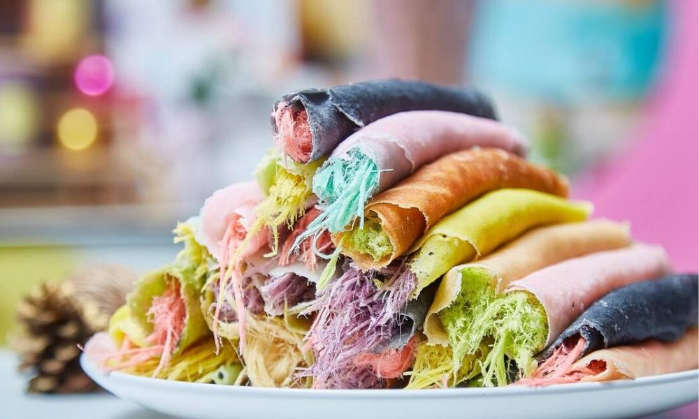 Ayutthaya có gì? Trọn bộ kinh nghiệm khám phá cố đô Thái Lan 9 roti sai mai