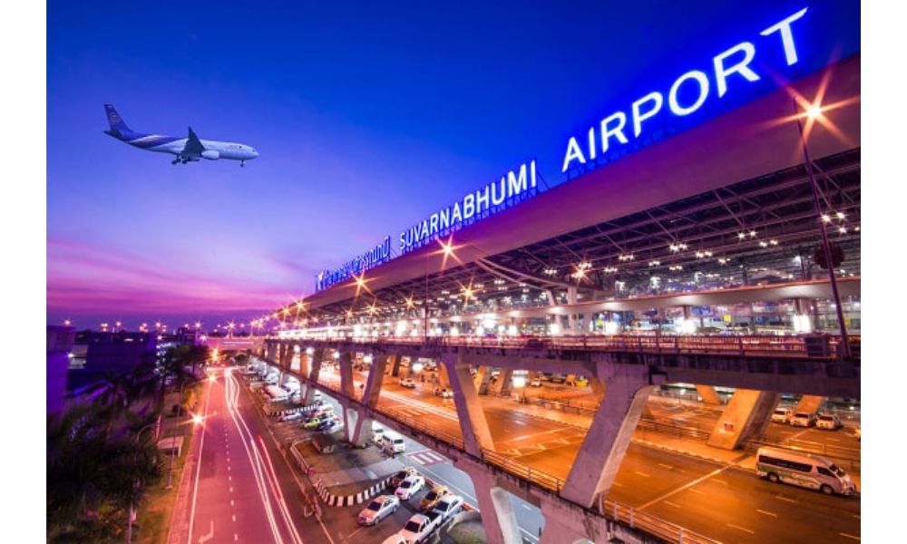 Sân bay Suvarnabhumi
