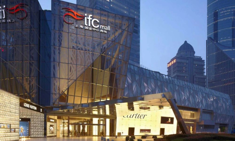 Shanghai IFC Mall (Thượng Hải)