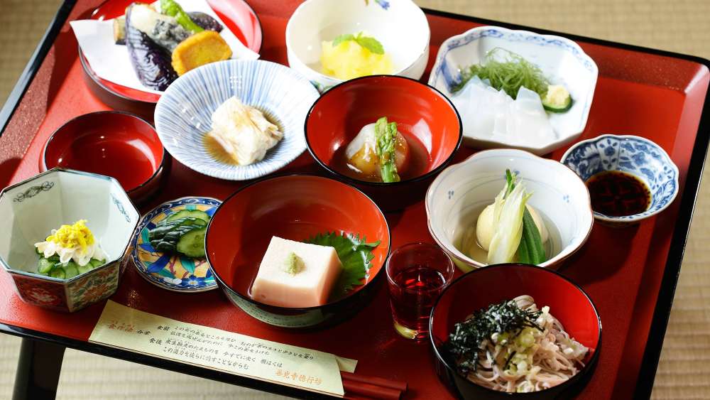 Nguồn gốc shojin ryori