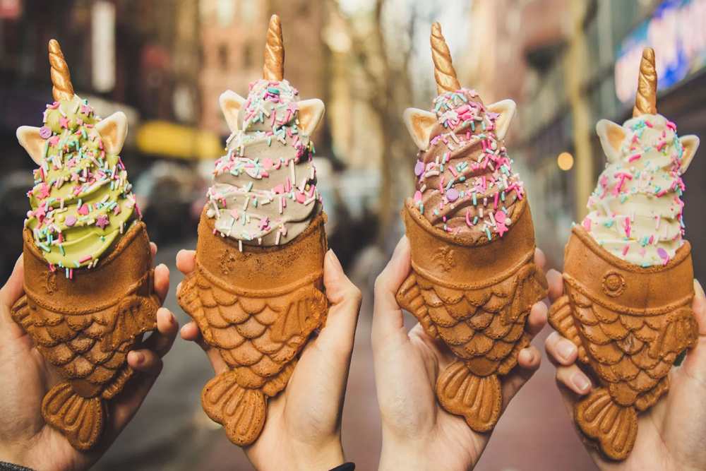 Chuẩn bị kết nối internet khi khám phá món ăn đường phố Nhật Bản