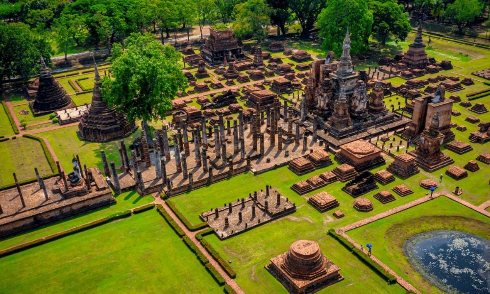 Sukhothai Historical Park
