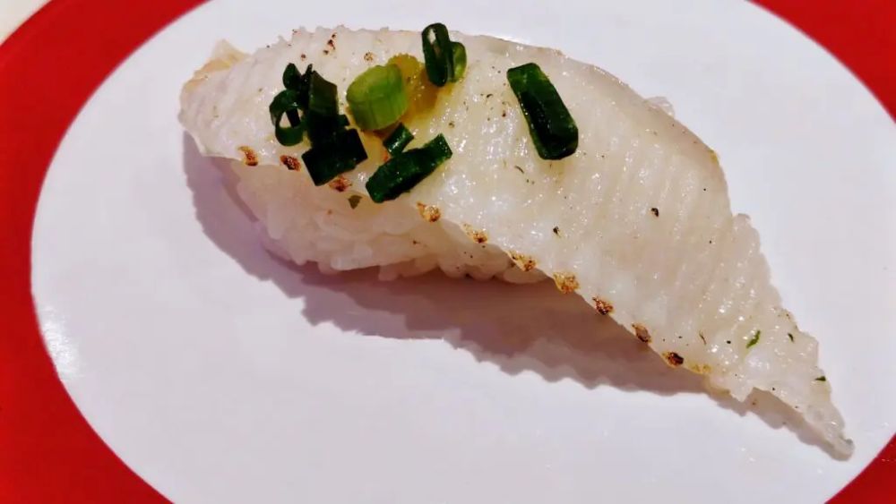 Engawa – vây lưng cá bơn