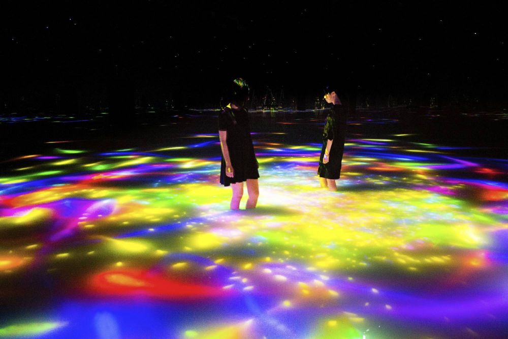 TeamLab là gì và tại sao nổi tiếng?