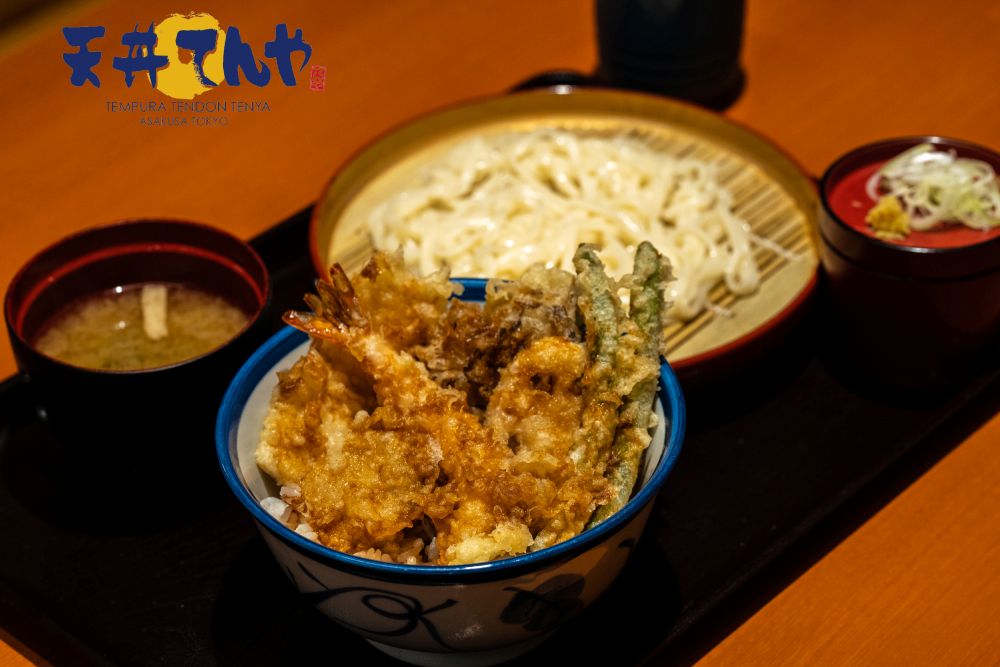 TOP 10+ nhà hàng ngon ở Tokyo mà du khách không nên bỏ qua 24 Tenya