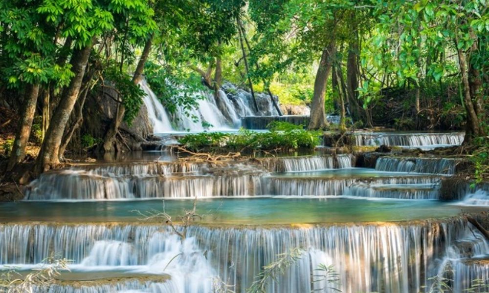 Thác nước 7 tầng