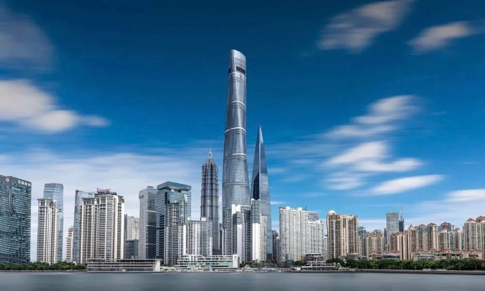 Tháp Thượng Hải (Shanghai Tower)