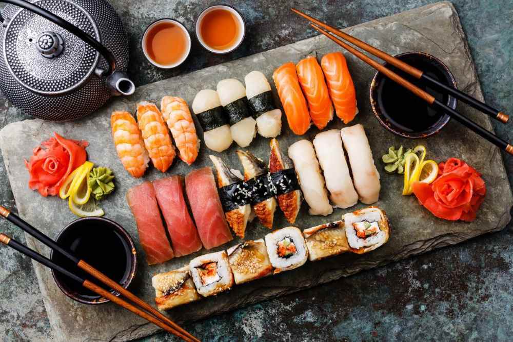 Thói quen ăn uống