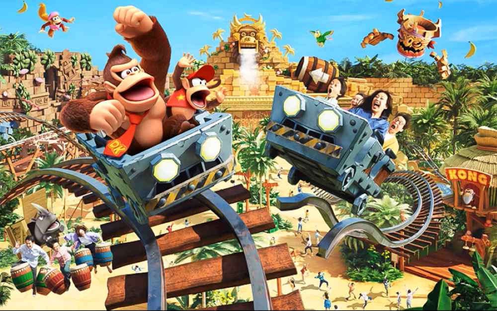 Thông tin cần biết trước khi đi Universal Studios Japan Osaka