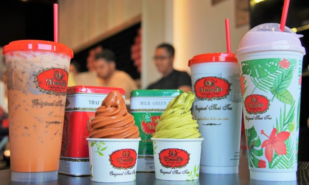TOP 6 thương hiệu trà sữa nổi tiếng ở Thái Lan 11 Thương hiệu trà sữa nổi tiếng ở Thái Lan