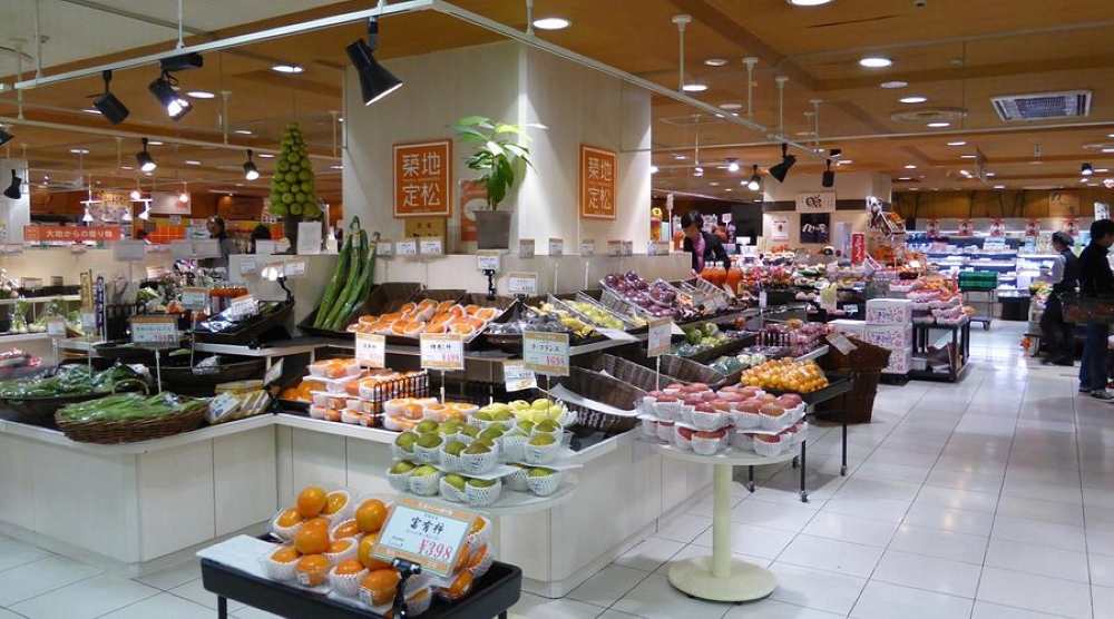 TOBU Department Store Ikebukuro – mua quà Nhật “đúng chuẩn”