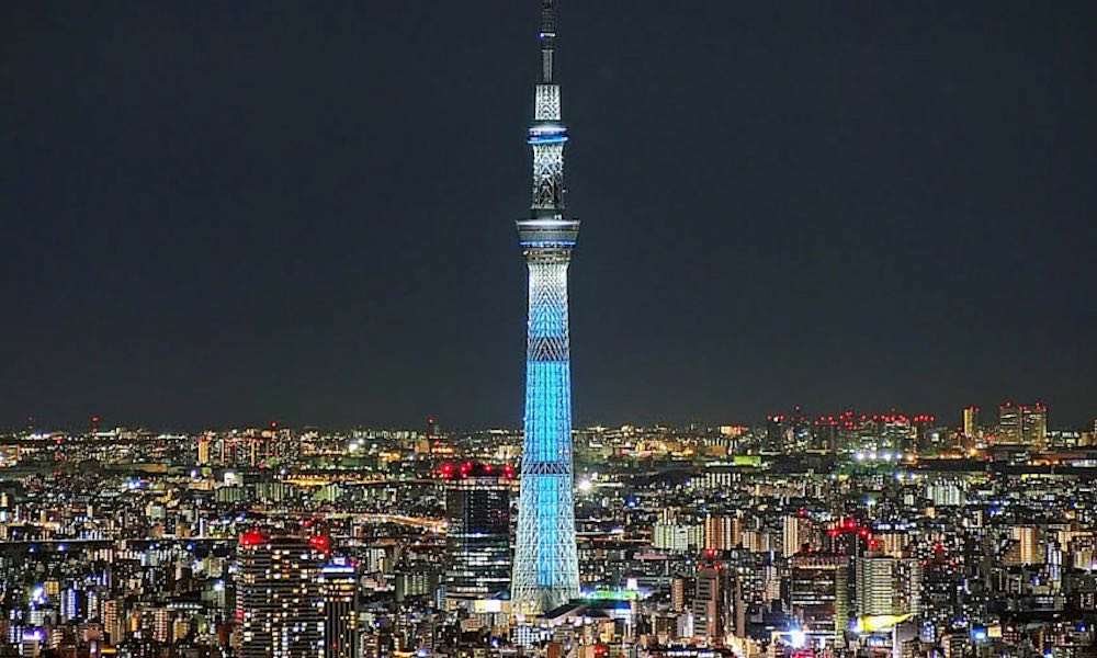 TOP 10+ địa điểm vui chơi ở Tokyo mà du khách không nên bỏ qua 17 Tokyo Skytree: tầm nhìn rộng, phù hợp người thích chụp ảnh