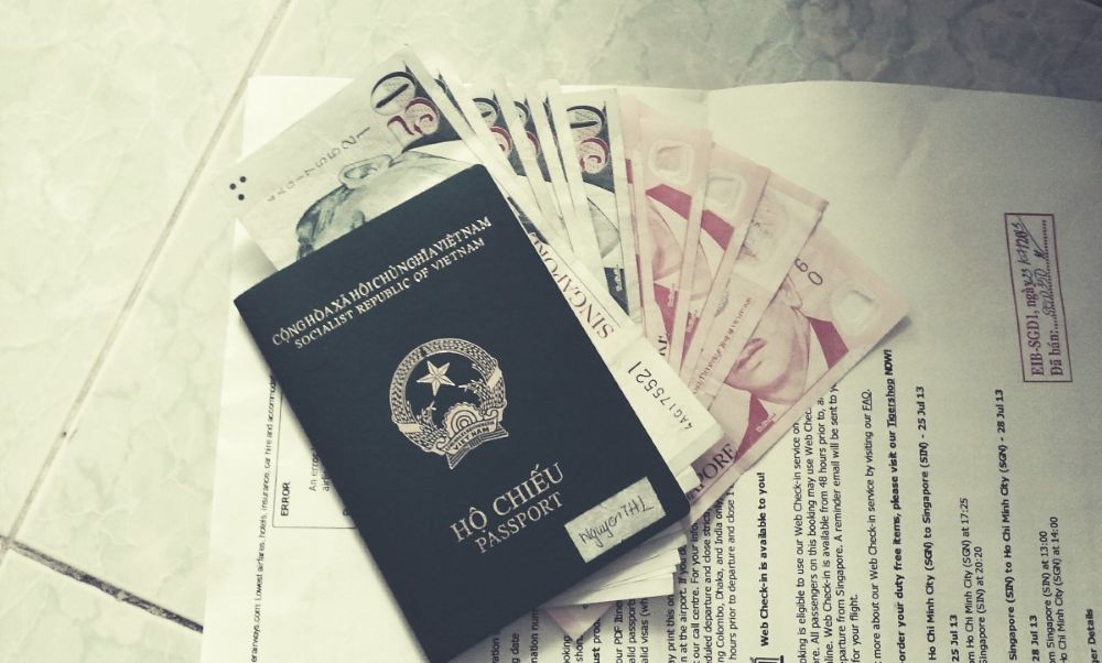 Cách ước tính tổng chi phí xin visa Nhật Bản thực tế