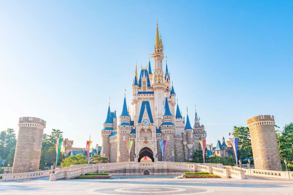 Disneyland Tokyo có gì? Hướng dẫn chi tiết từng khu cho người đi lần đầu 14 Tổng quan về Tokyo Disneyland